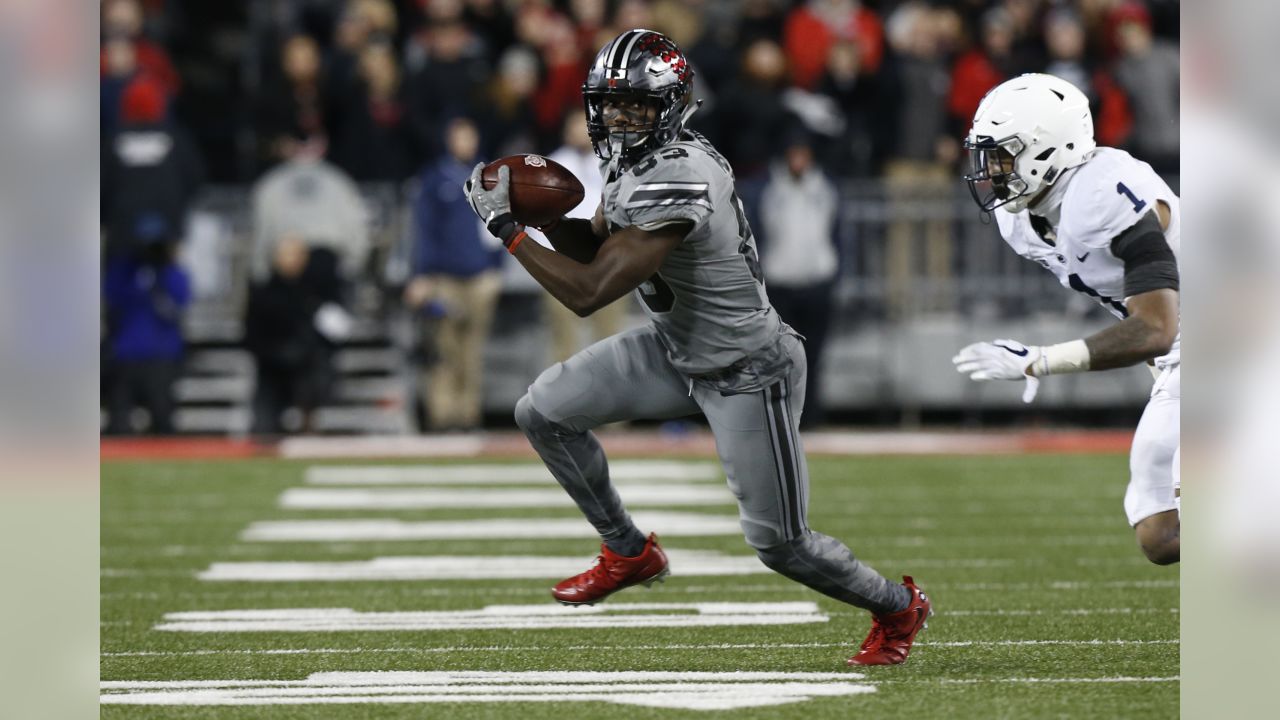 2019 NFL Draft: Ohio State WR Terry McLaurin Highlights