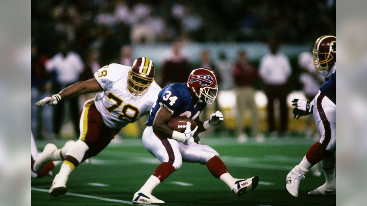 Washington Redskins By The (Jersey) Numbers: #27 - Brad Edwards