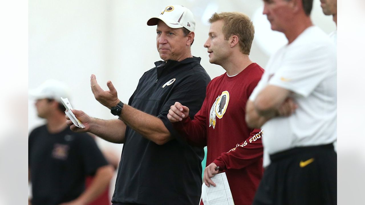A Redskins Look At Sean McVay