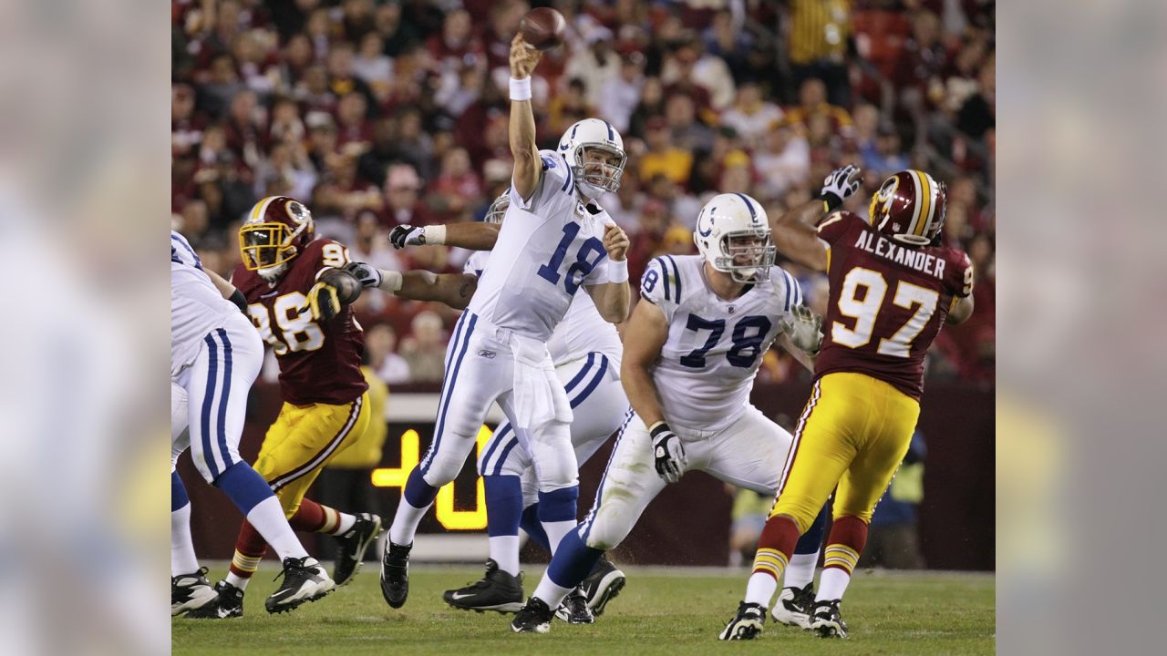 Redskins Vs. Colts: Redskins Continue Solid Preseason With 16-3 Victory  Over Colts - SB Nation DC