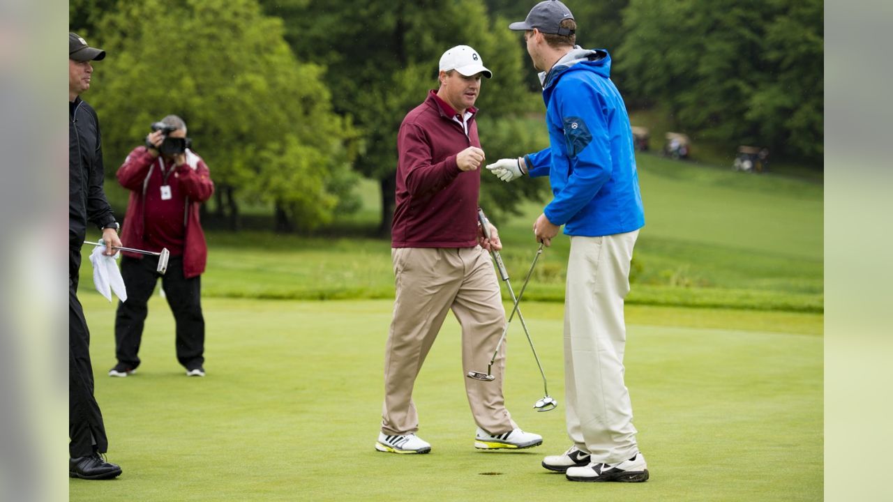 Former Players Participate In The Redskins Alumni Charity Golf Classic