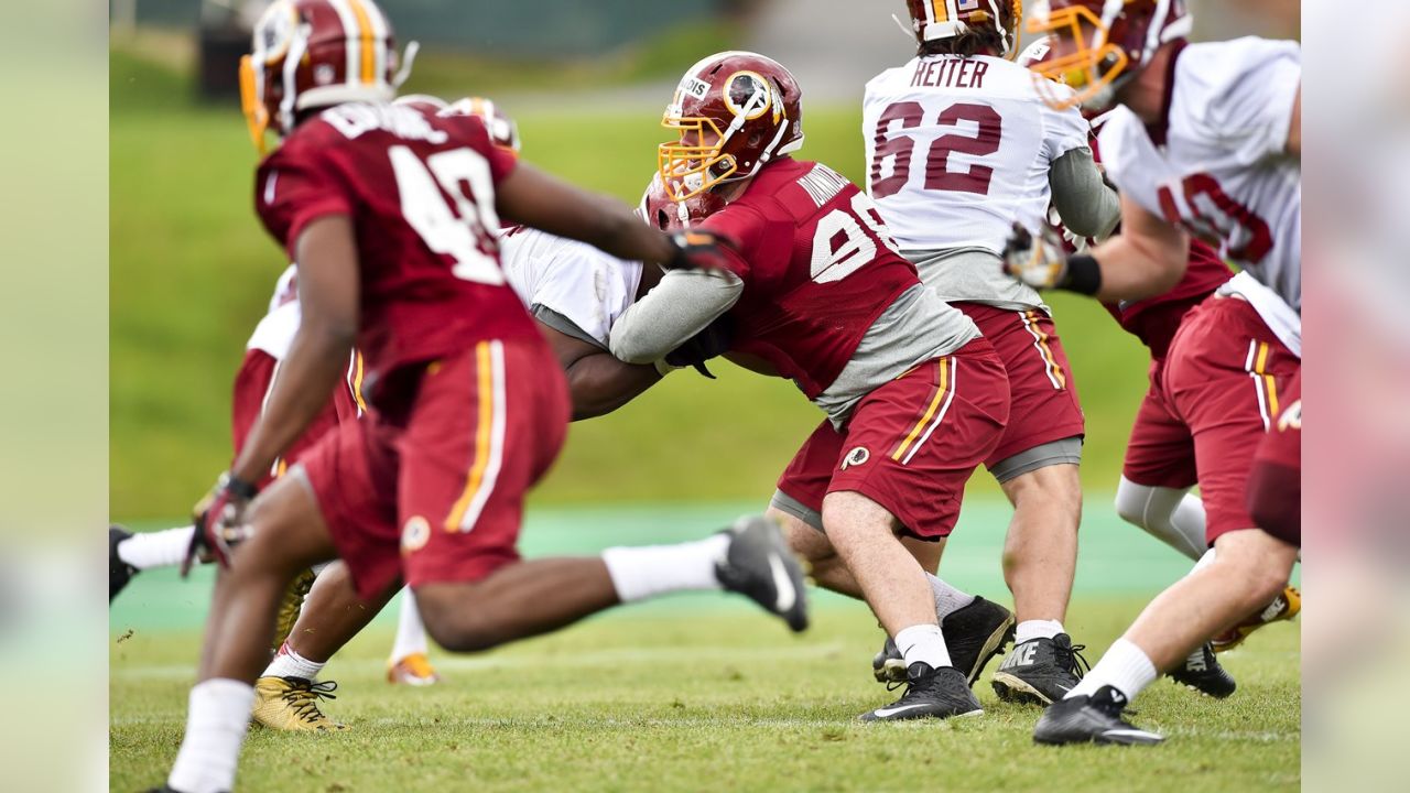 TEMPLE DEFENSIVE TACKLE MATT IOANNIDIS DRAFTED BY REDSKINS