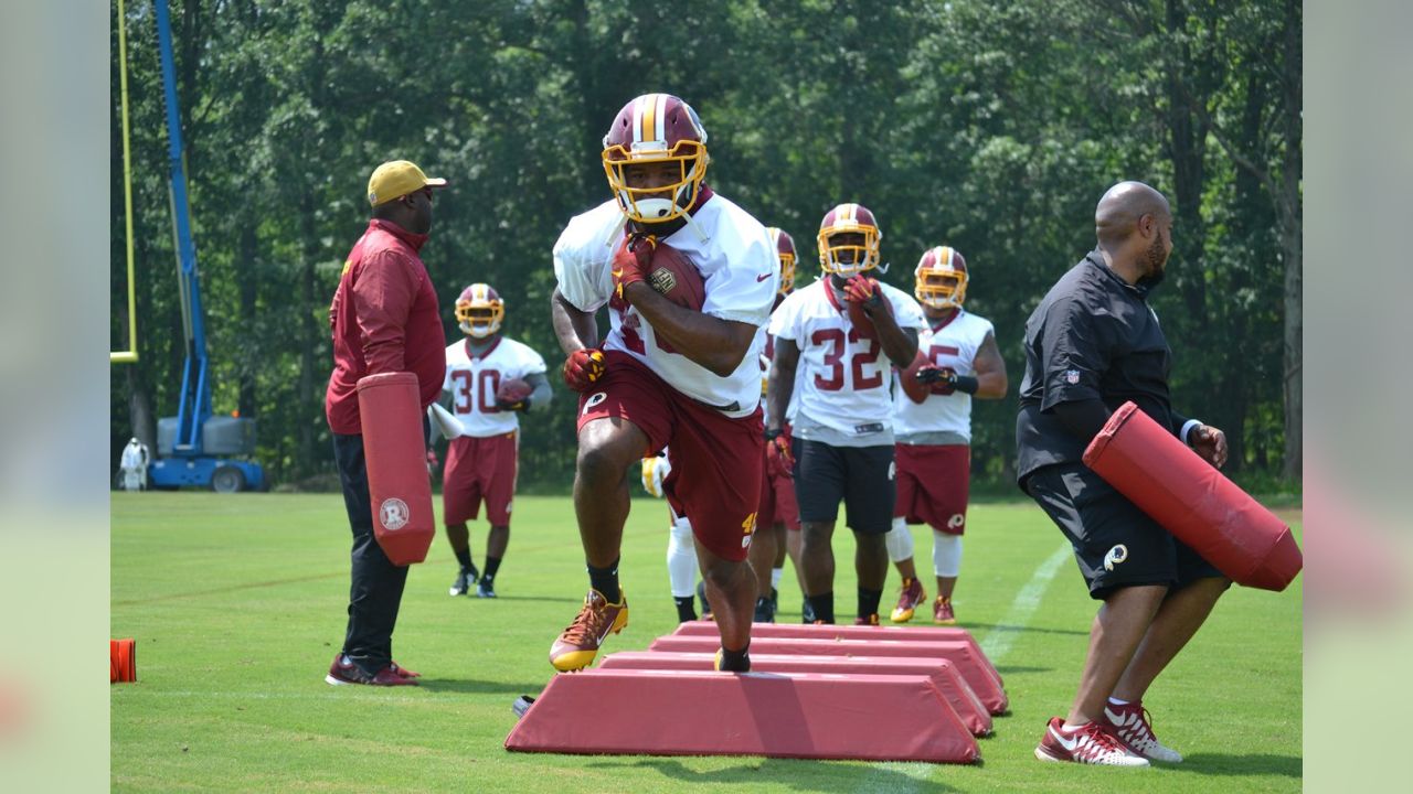 Washington Redskins Morning Clips: 7/26