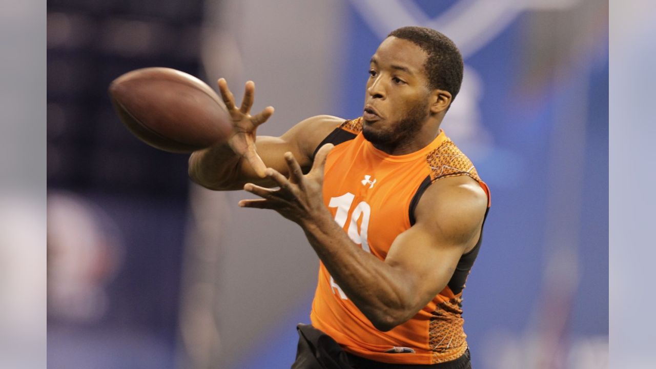 Combine Flashback: Alfred Morris