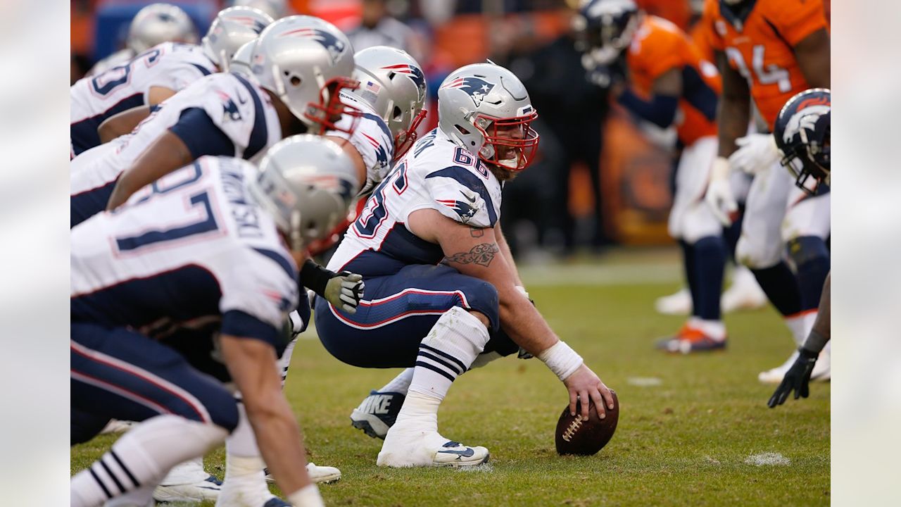 Redskins Acquire Veteran Center Bryan Stork