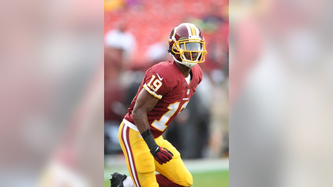 2015 Redskins In Richmond: Wide Receivers