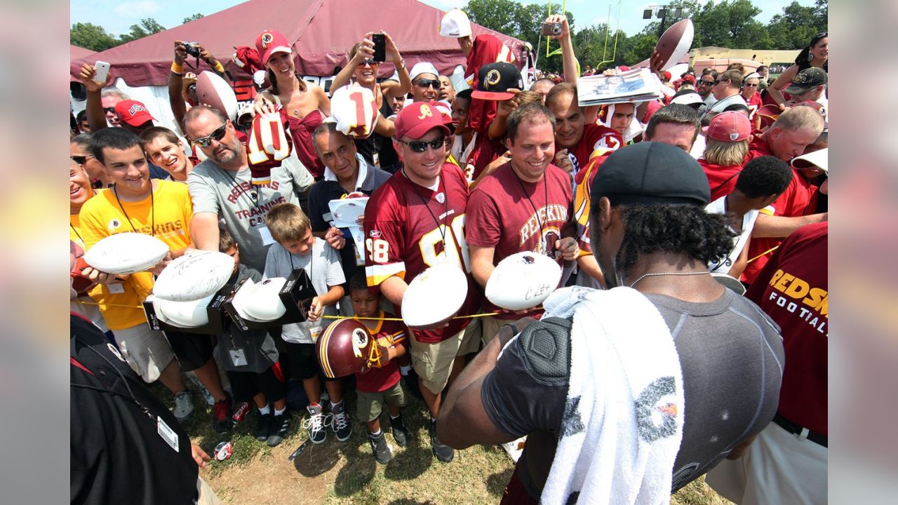 Redskins 2017 Training Camp: Schedule, Fan Appreciation Day, fan passes -  Hogs Haven