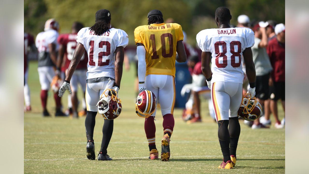 Day 5 of Training Camp for the Washington Redskins - WVCW