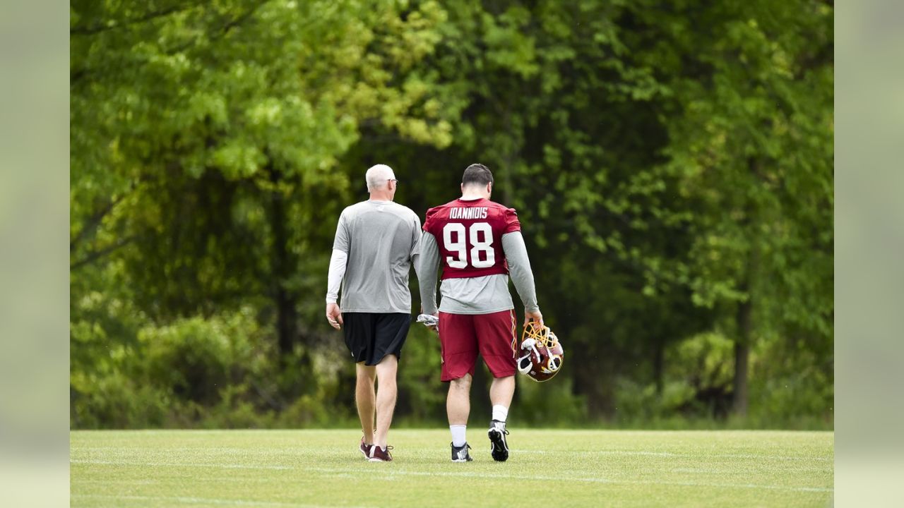 Washington Redskins: Matt Ioannidis extension was genius