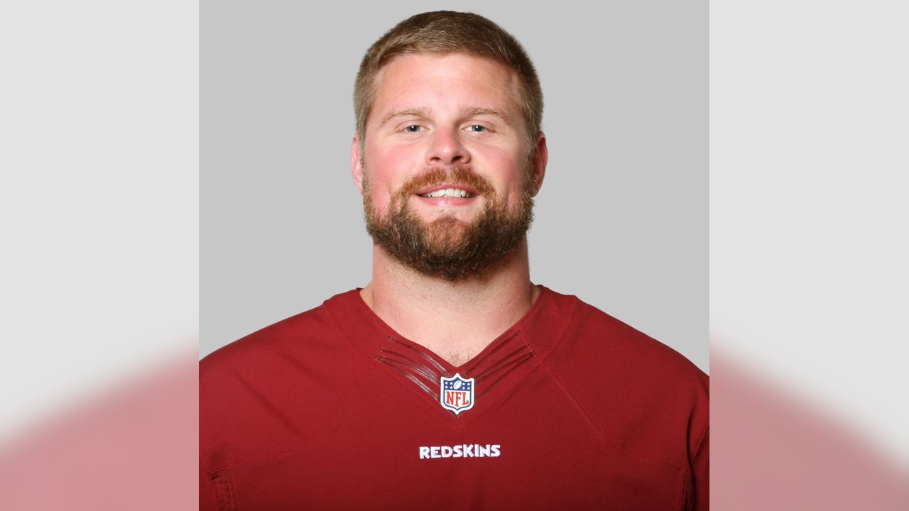 2015 Washington Redskins Roster In Headshots