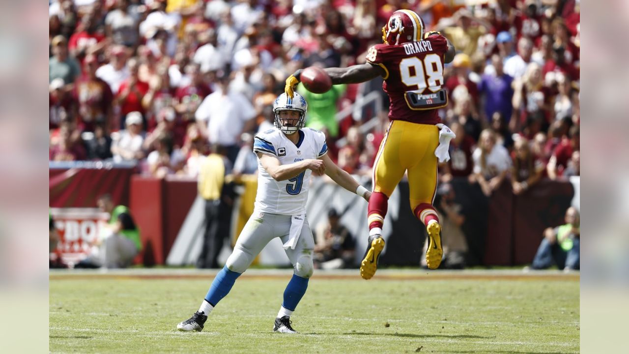 Washington Redskins, Brian Orakpo unlikely to reach new contract