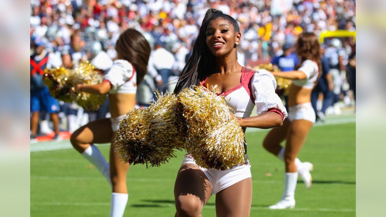 Photo Gallery: Week 2 NFL Cheerleaders