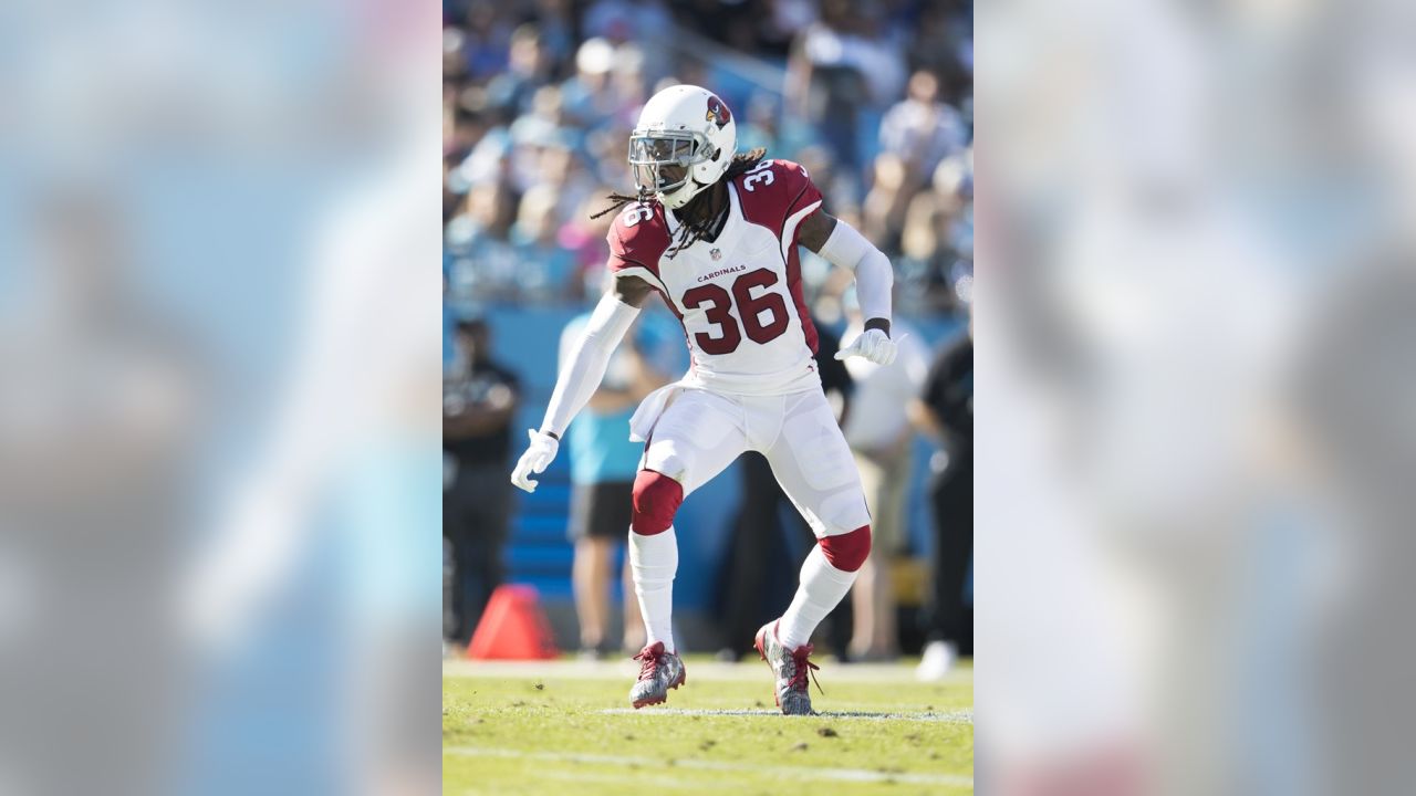 Redskins notes: D.J. Swearinger wearing No. 36 for a reason