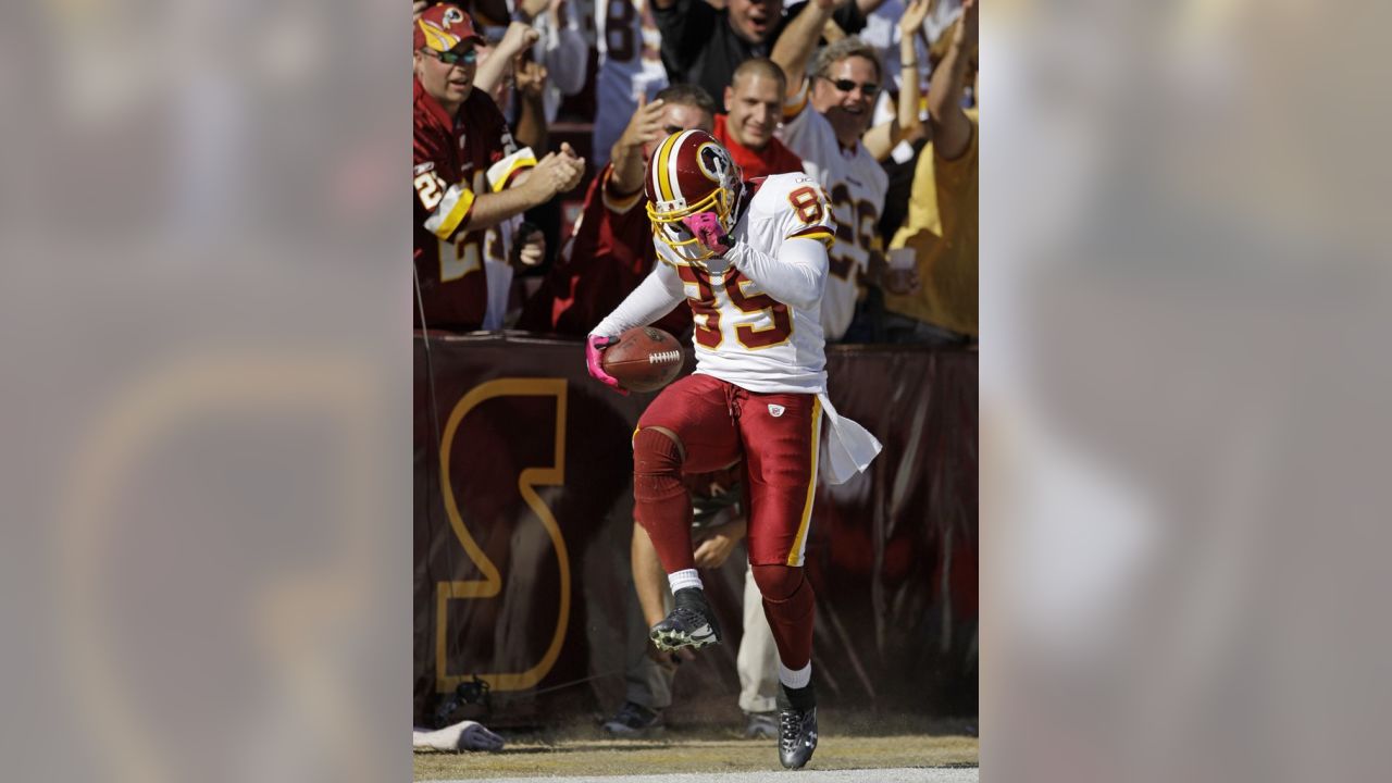 Redskins Q&A: Clinton Portis And Santana Moss