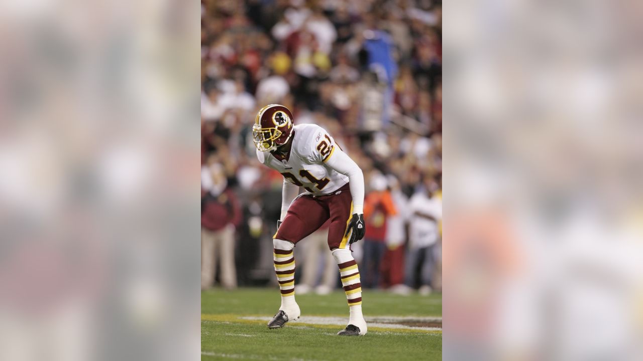 Photo: Washington Redskins remember teammate Sean Taylor in Ashburn,  Virginia - WAP20071128724 