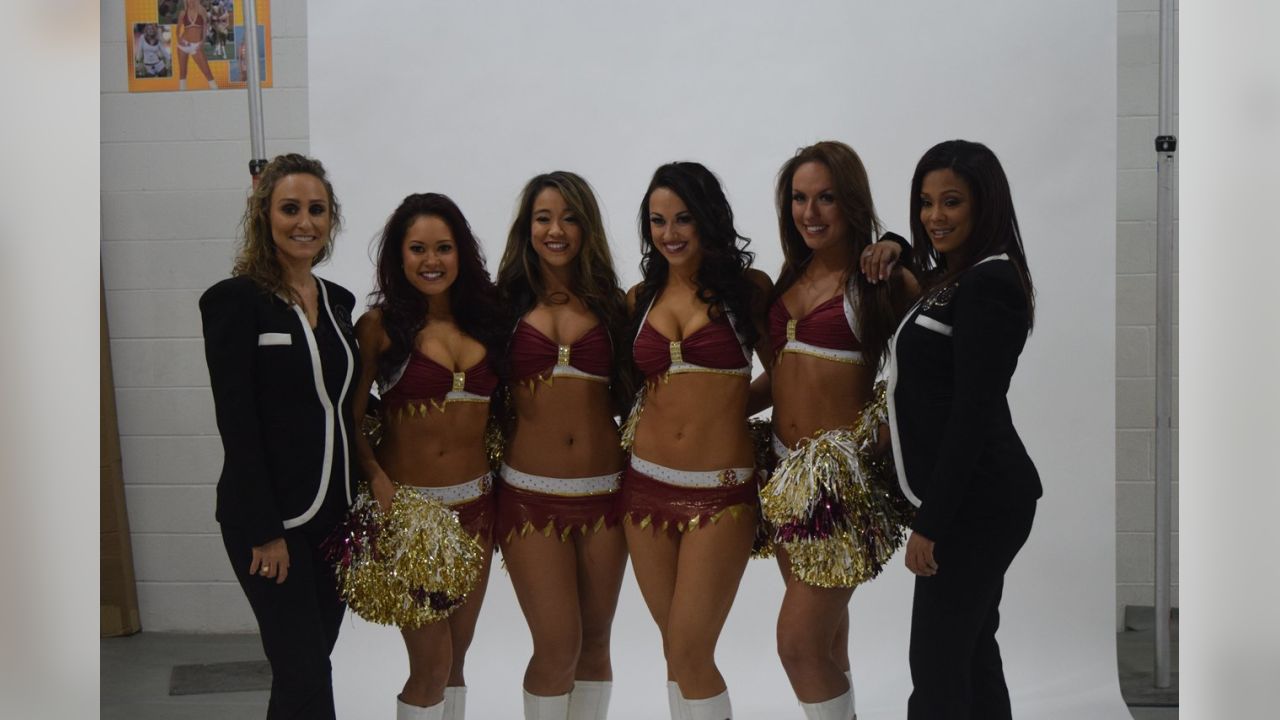 2020 NFL Washington Redskins Cheerleaders Auditions Info