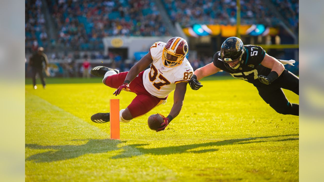 Redskins-Jaguars Monday Stats Pack