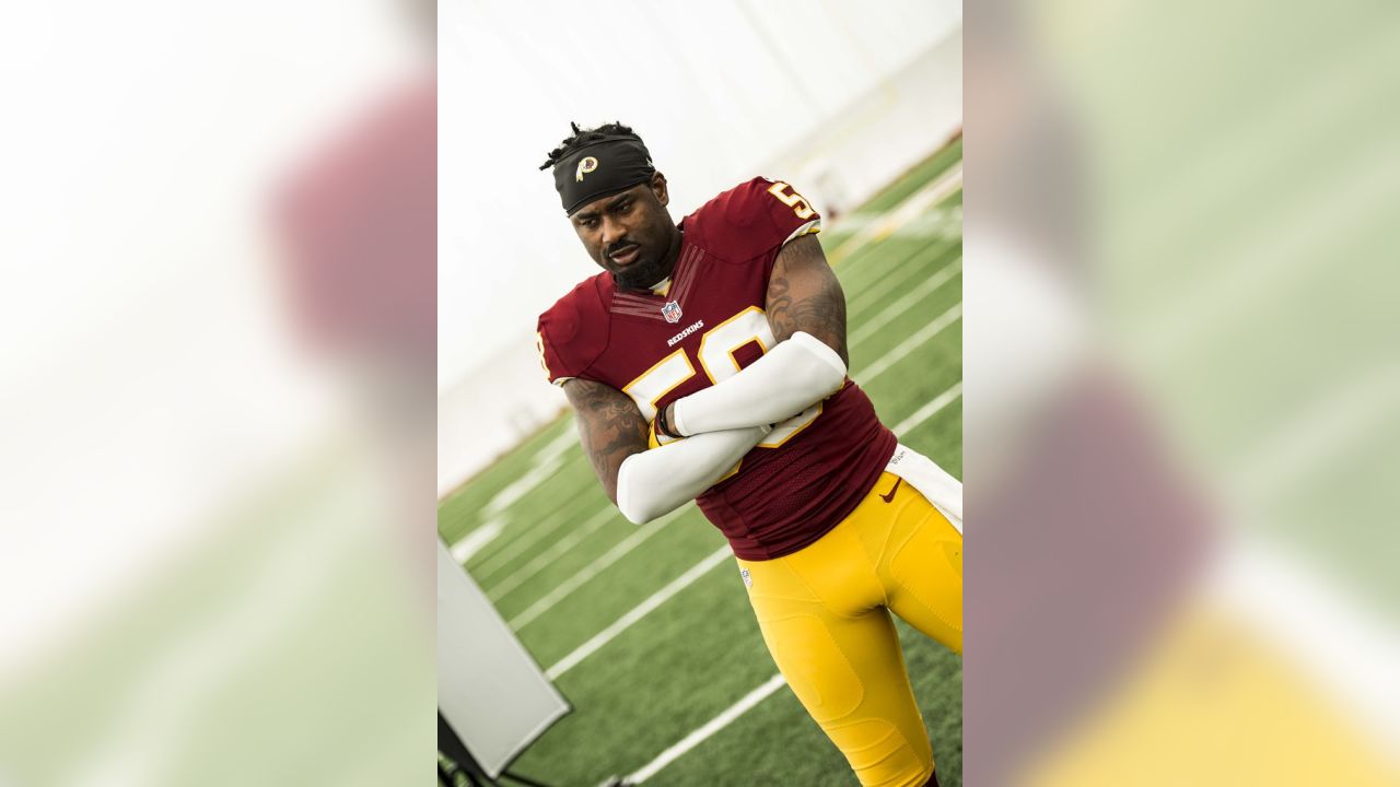 Washington Redskins: Free agent Junior Galette gets tattoo - Sports  Illustrated