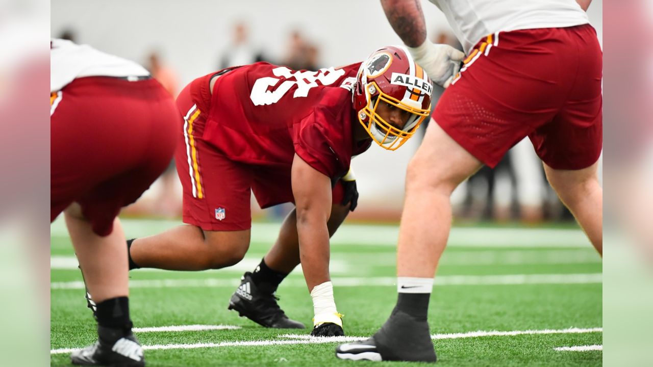 Redskins News: Jonathan Allen to miss rest of season with Lisfranc injury