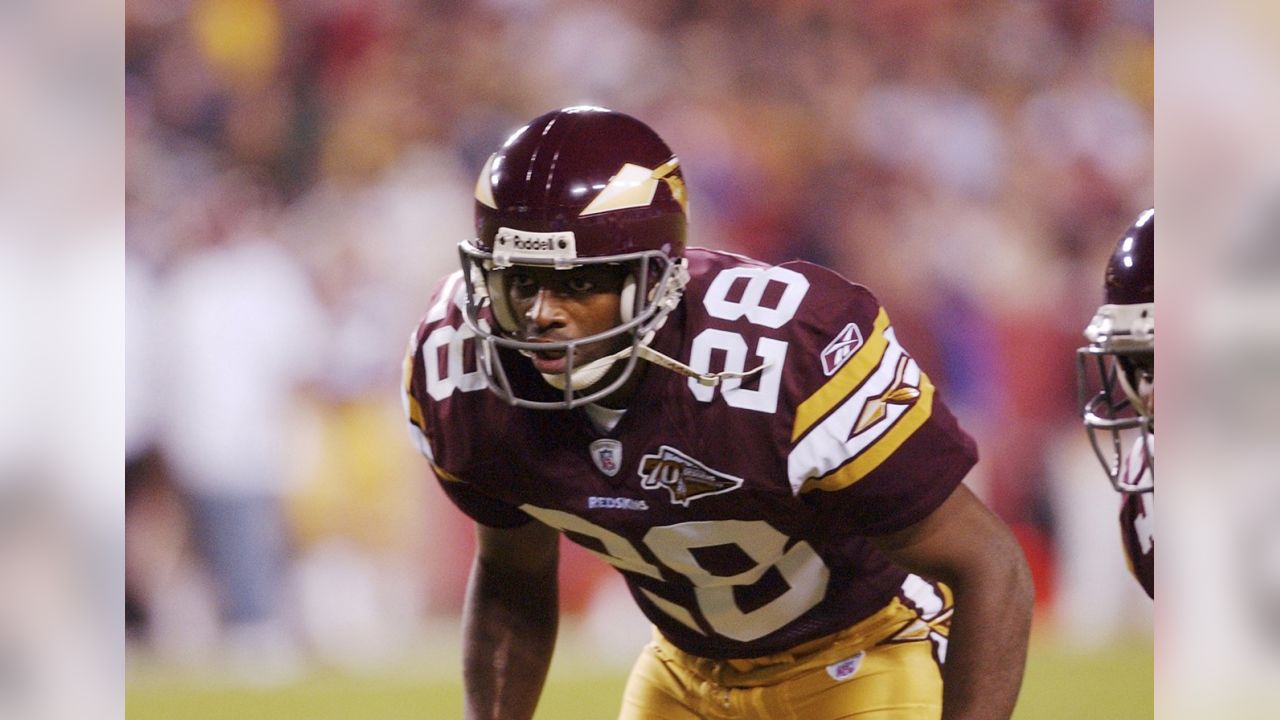 NFL FILE: Darrell Green of the Washington Redskins. Exact Date Unknown  (Sportswire via AP Images Stock Photo - Alamy