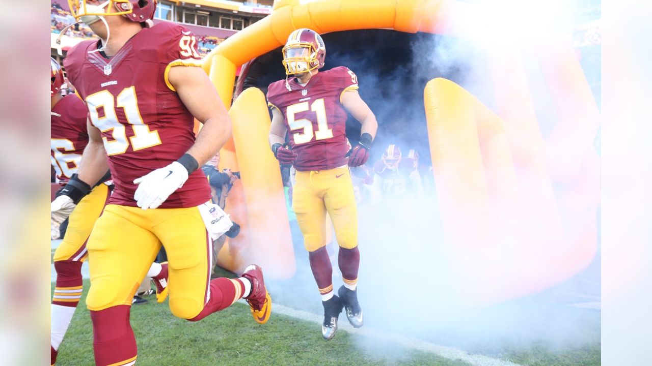 Washington Redskins: What Will Compton Brings to the Table