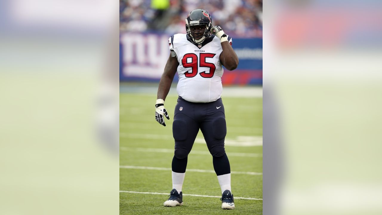 Redskins Sign Nose Tackle Jerrell Powe