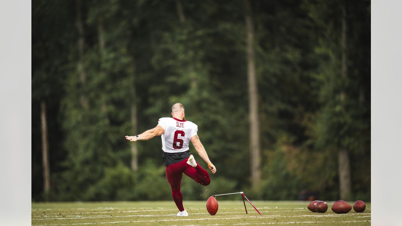 Practice notes  Pass-rush discipline will be key for Commanders against Josh  Allen