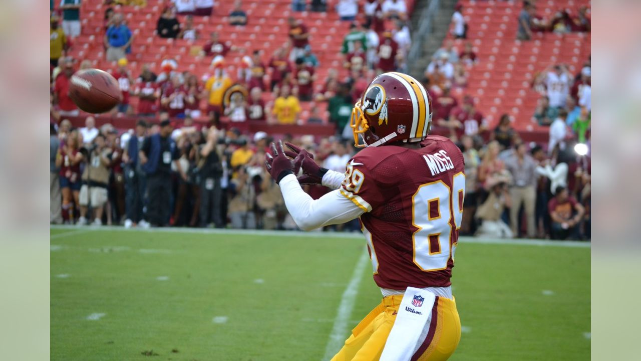 Photos: Warmups & Pregame from Week 4