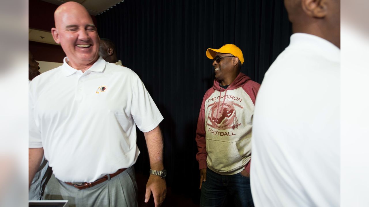 Washington Redskins honor 1987 replacement players with SB rings