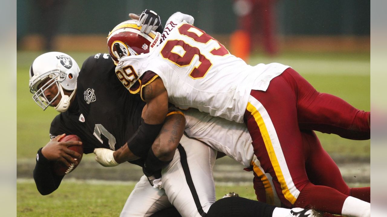 Brian Orakpo Sees 'Perfect Time For Redemption'