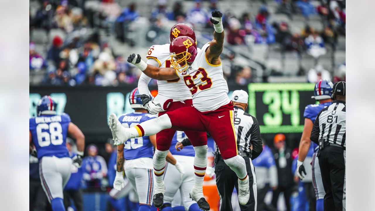 Washington Commanders - The first of many Congratulations to Terry McLaurin  on surpassing 1,000 receiving yards on the season!