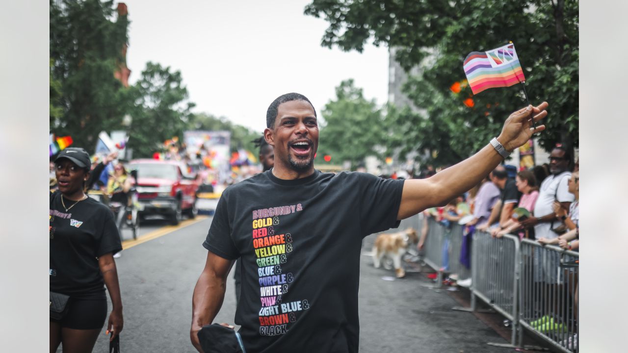 Pride Washington Commanders