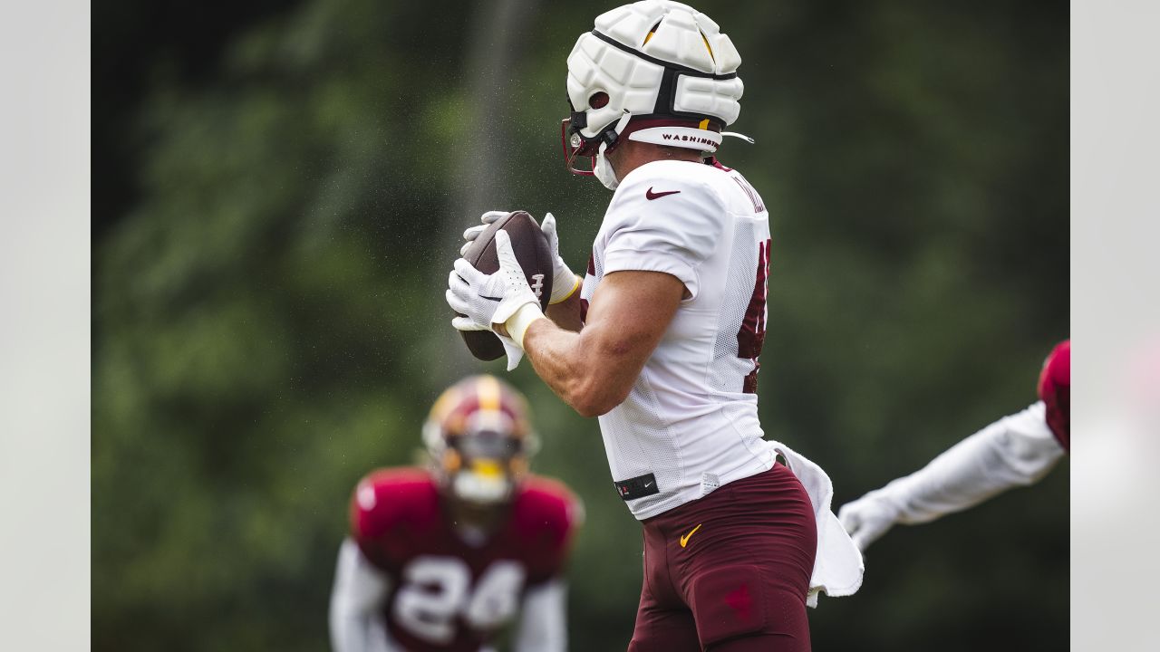 Washington Commanders Training Camp: Receiver Depth Battle feat. Dax Milne  and Byron Pringle