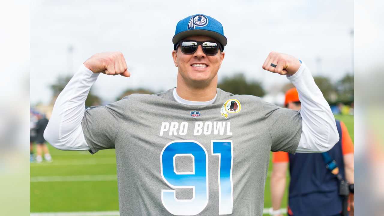 Pro Bowl week ‼️