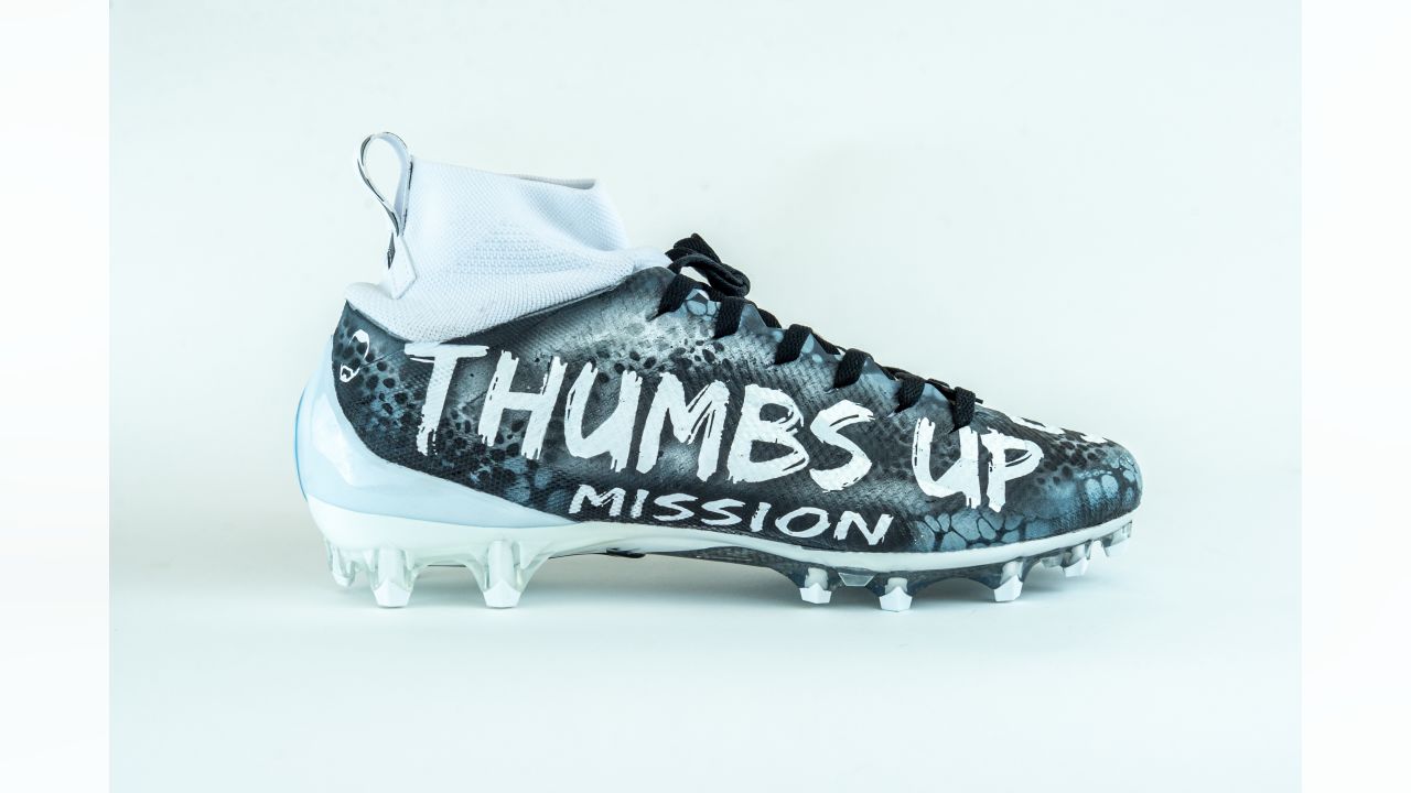 The 5 O'Clock Club: My cause my cleats - Hogs Haven