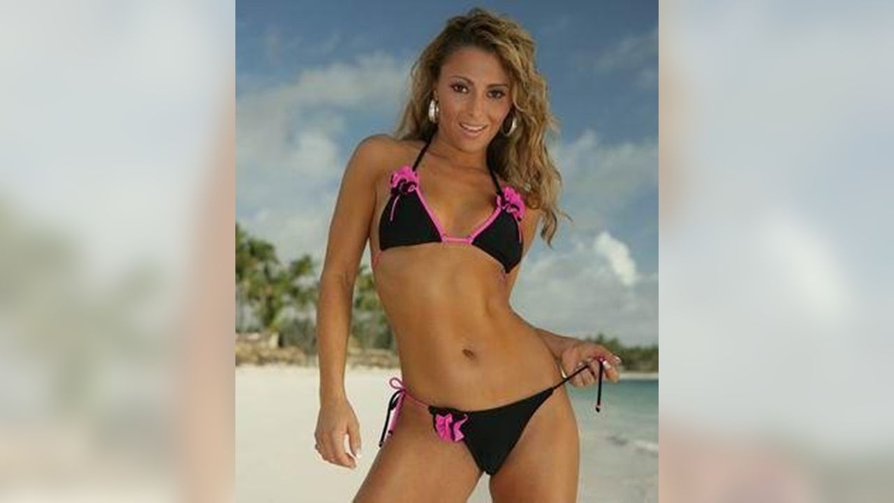 Washington Redskins Cheerleaders Tiffany Swimsuit Calendar