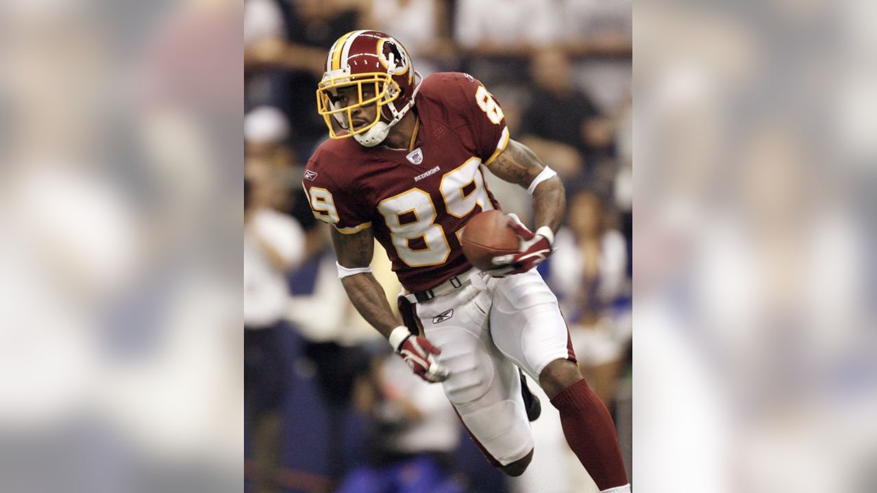 Redskins Q&A: Clinton Portis And Santana Moss