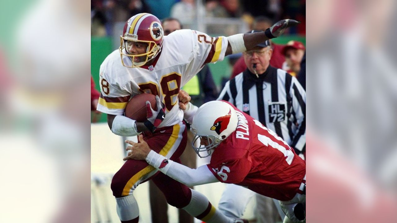 NFL FILE: Darrell Green of the Washington Redskins. Exact Date Unknown  (Sportswire via AP Images Stock Photo - Alamy