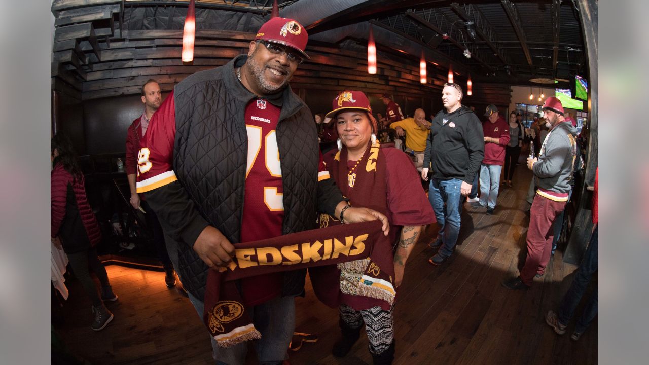 PHOTOS: Redskins Rally In Buffalo