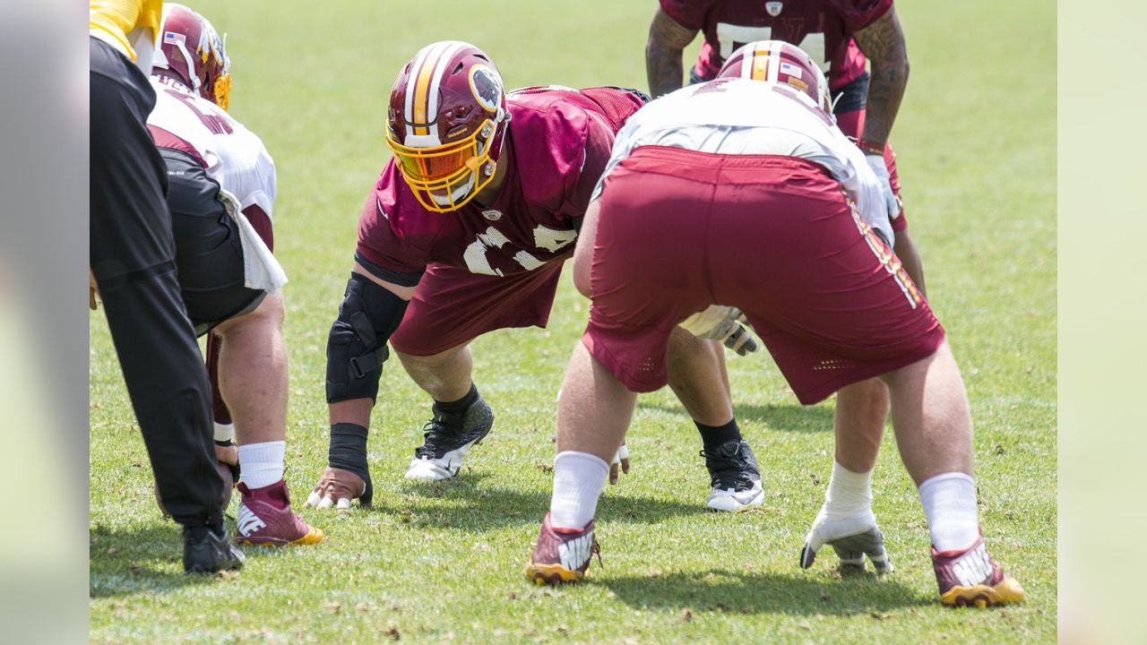 Jerrell Powe - Washington Redskins Nose Tackle - ESPN