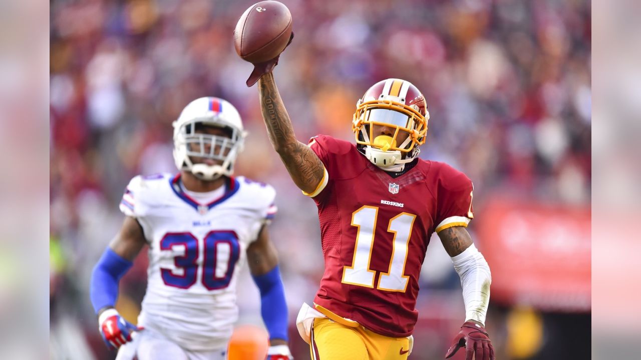 2015 Redskins Season In Review Wide Receivers