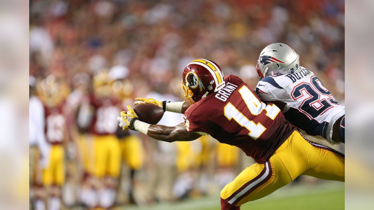 2015 Redskins In Richmond: Wide Receivers