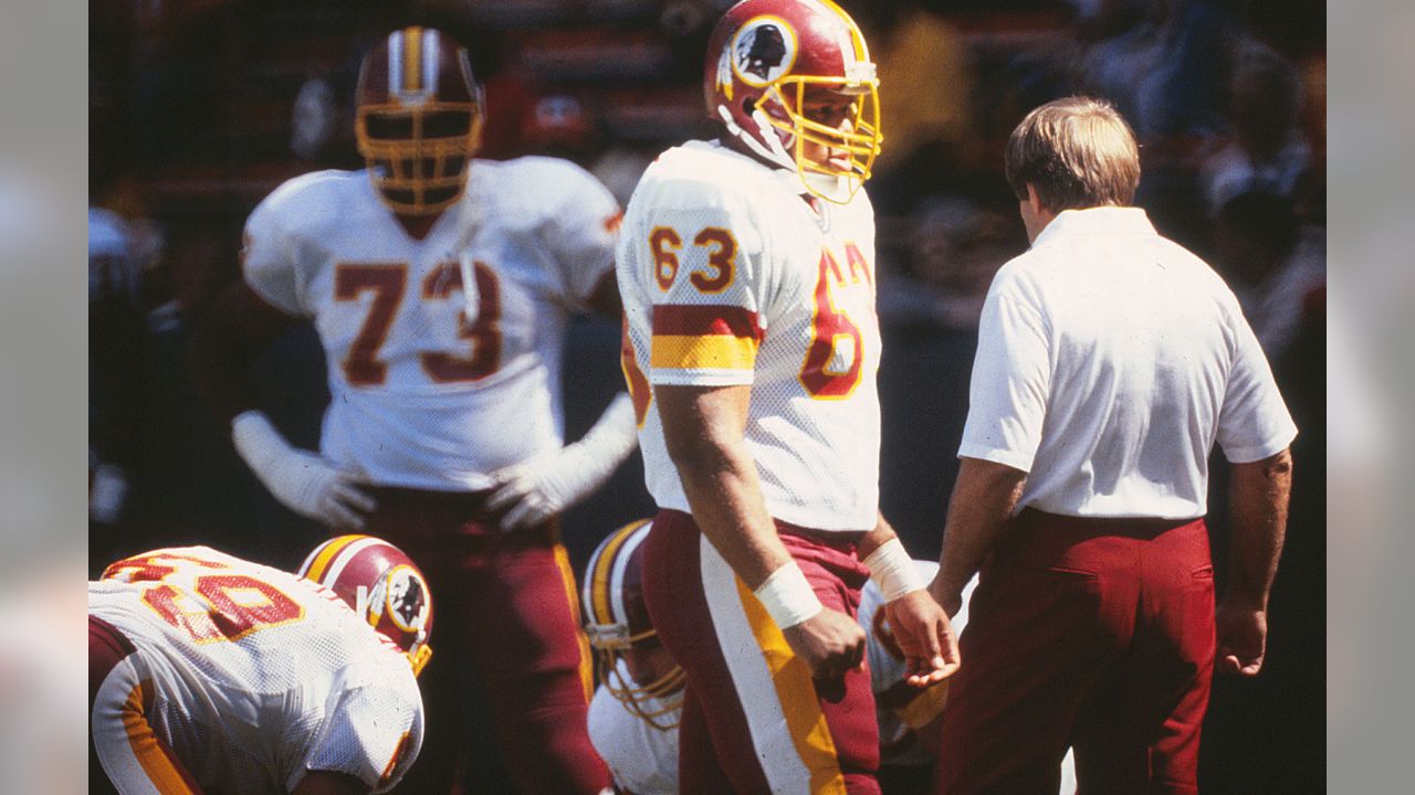 Washington Commanders - Happy birthday to 3x Super Bowl champion and original  Hog, Joe Jacoby! 