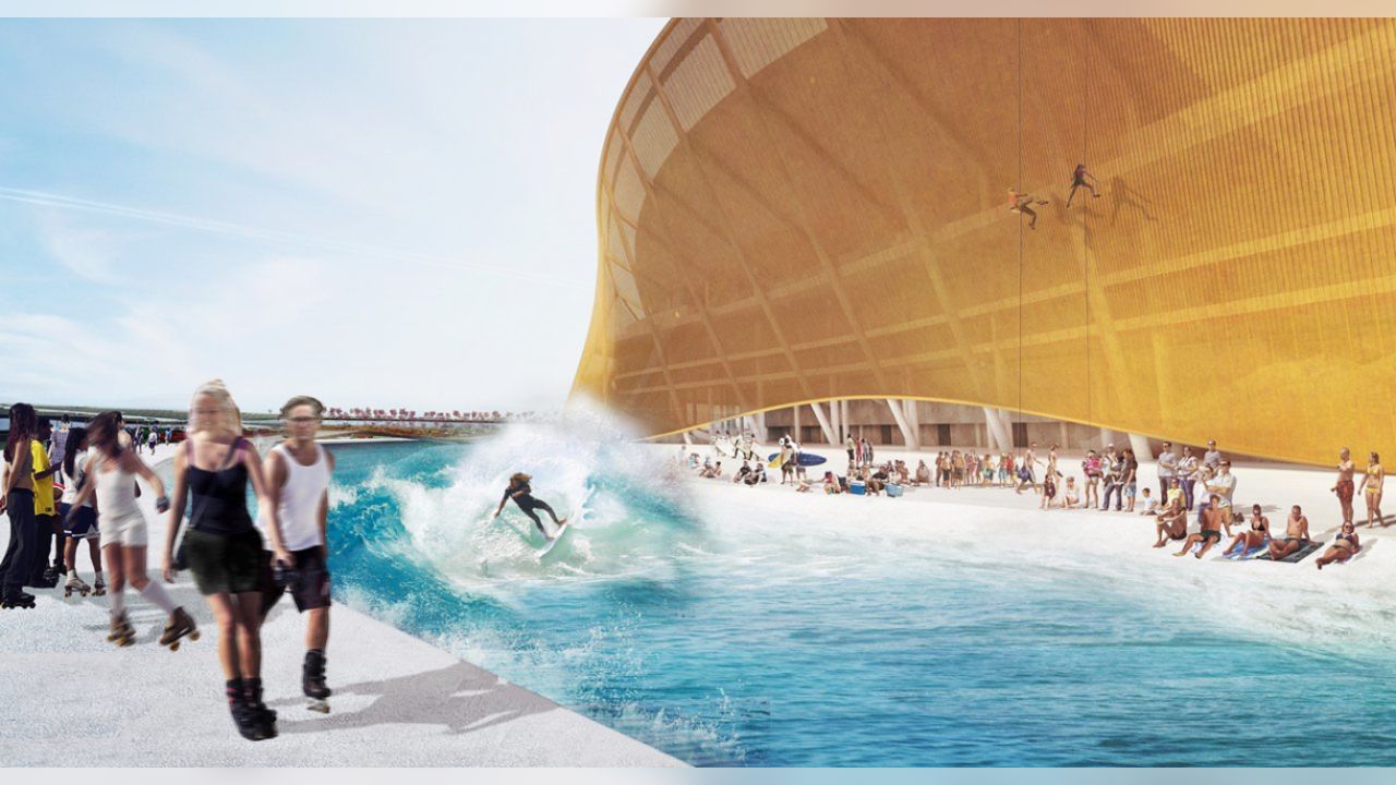 World-Renowned Architectural Firm BIG Releases New Redskins Stadium Concept