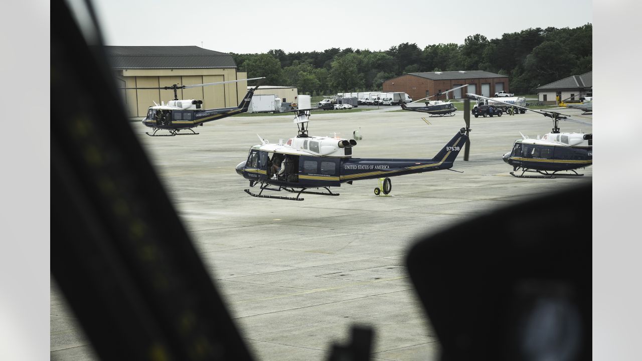 Washington Commanders get first-hand experience with 1st Helicopter  Squadron > Air Force District of Washington > Article Display