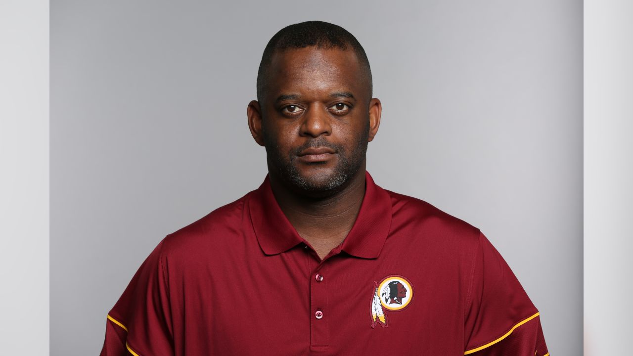 2018 Washington Redskins Coaches In Headshots