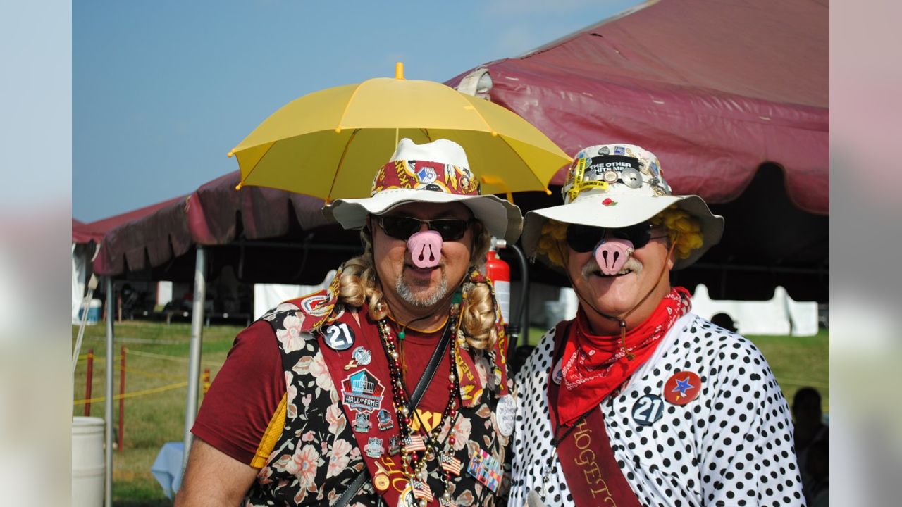 Redskins Fan Appreciation Day