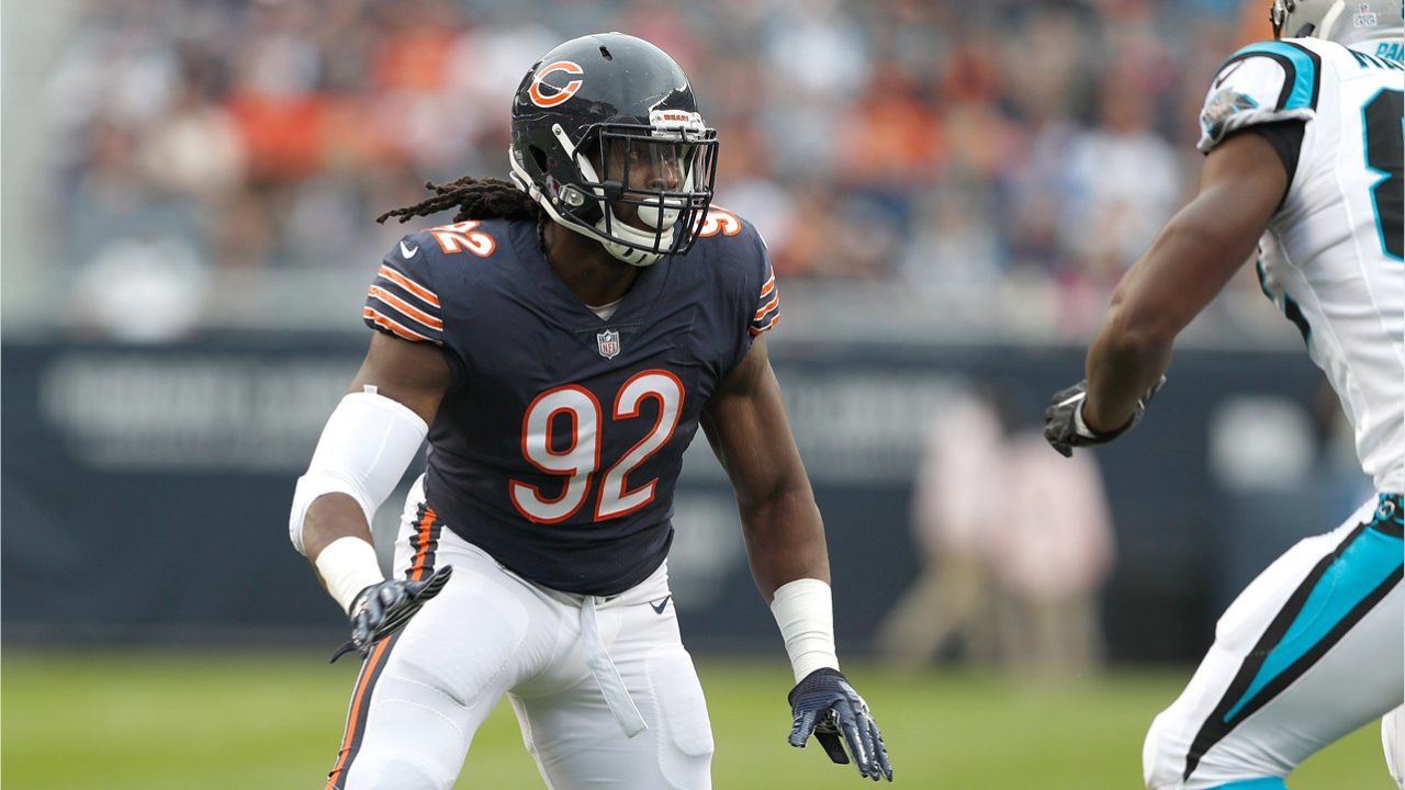 Seven Things We Learned About Pernell McPhee