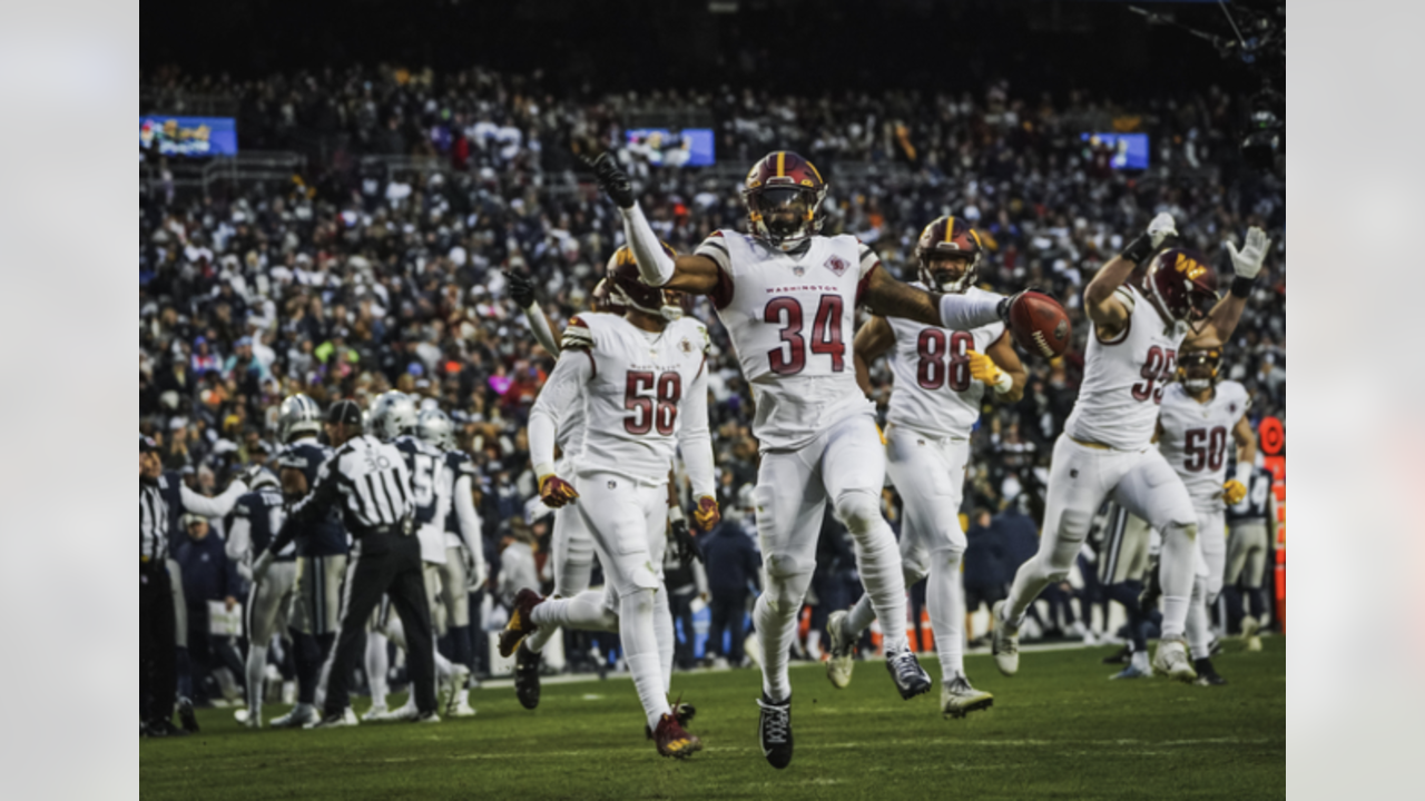 Four takeaways from the Commanders' 26-6 win over the Cowboys - The  Washington Post