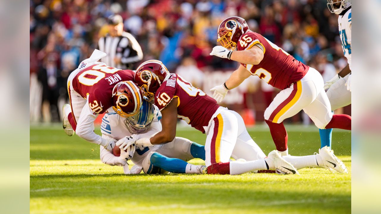 Redskins Vs. Panthers: How To Watch, Listen, Stream, Announcers And More